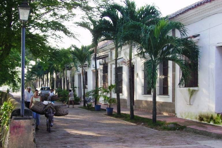 Revitalización de la Albarrada de Mompox, mejor Proyecto de Latinoamérica: Revitalización de la Albarrada de Mompox, mejor Proyecto de Latinoamérica