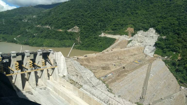 Emergencia Hidroituango: Sociedad Hidroituango no pagará cláusula de aceleramiento a contratista