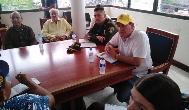 Inseguridad Cereté.: Agricultores de Cereté no soportaron la inseguridad