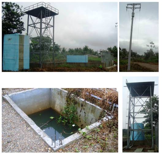Bonos Carrasquilla: En Chocó están quebrados y con agua contaminada por bonos Carrasquilla Bonos Carrasquilla: En Chocó están quebrados y con agua contaminada por bonos Carrasquilla