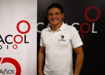 Tito Crissien, liderazgo joven desde la academia