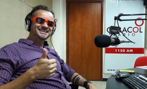 Kirlianit Cortés, tenor quindiano Kirlianit Cortés, tenor quindiano