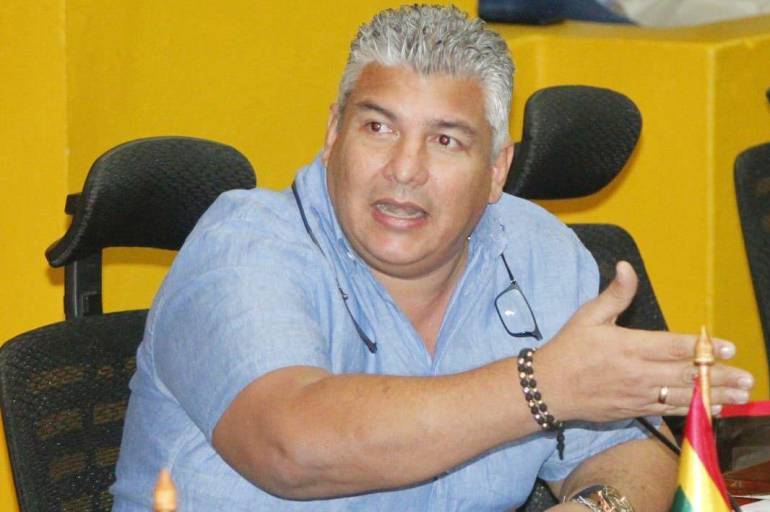 Pedrito Pereira reunía todas condiciones para acabar con esta interinidad: Pedrito Pereira reunía todas condiciones para acabar con esta interinidad