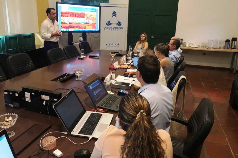Cámara de Comercio de Cartagena premia a emprendimientos de alto impacto: Cámara de Comercio de Cartagena premia a emprendimientos de alto impacto