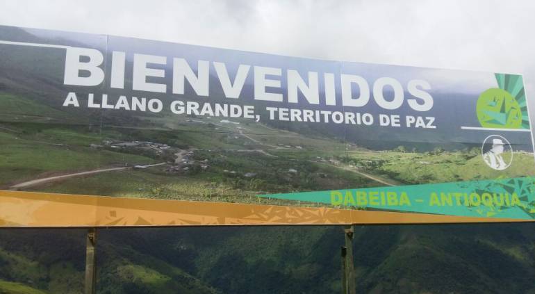 Lanzan en Dabeiba el proyecto Fundaciones por la reconciliación