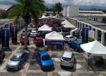 Motor Room 2018 prende motores en Cenexpo, Armenia, feria automotriz