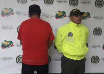 Capturado Hombre en Caldas quien presuntamente abusaba de su hijastra