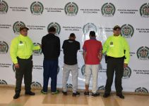 280 Menores infractores aprehendidos este año en el Quindío: Policía