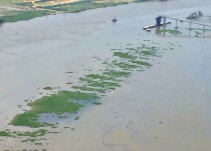 Desvían buque a puerto de Cartagena por bajo calado en Barranquilla