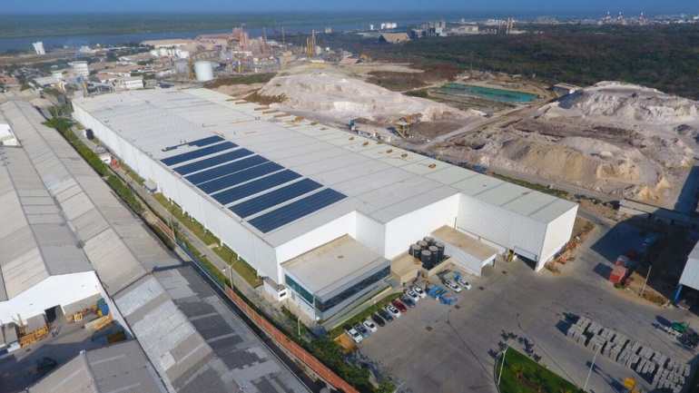 Empresa Tecnoglass