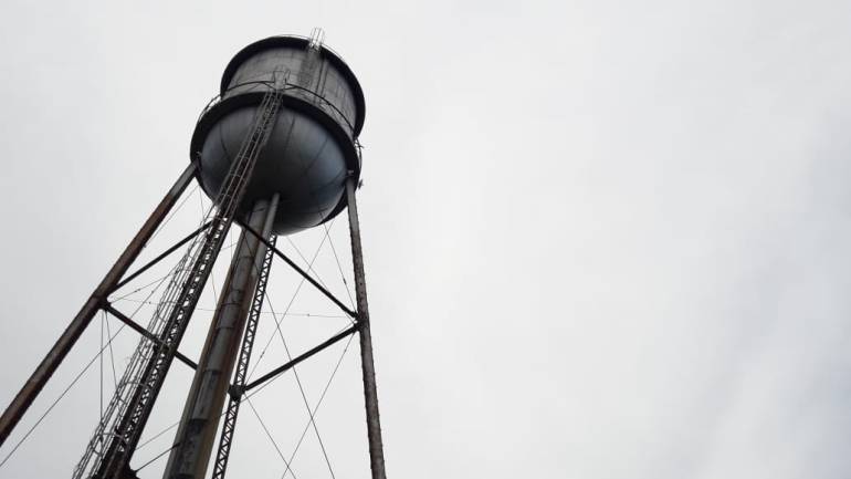 Servicios Públicos en Bolívar: En Mompox claman por la culminación de un tanque elevado de agua potable