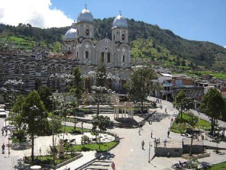 Sobreviviente de Yarumal caminó tres días sin ropa y descalzo