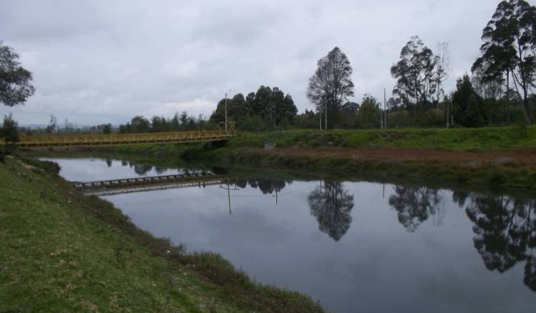 Asegurados recursos del Presupuesto General para el río Bogotá
