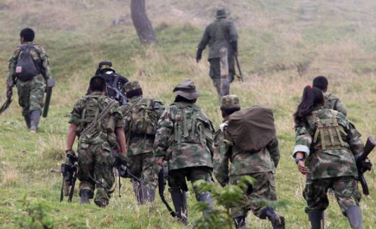 Disidentes FARC asesinan a tres geólogos de minera canadiense en Colombia Disidentes FARC asesinan a tres geólogos de minera canadiense en Colombia