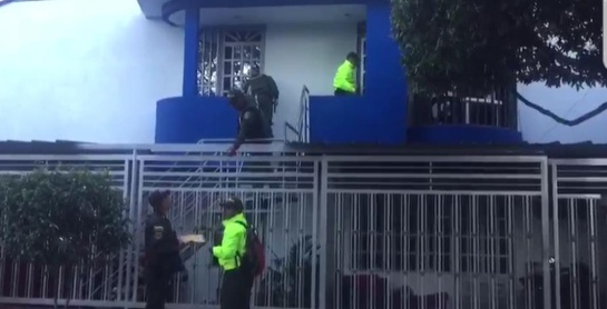 Banda delincuencial en Huila, Tolima y Caquetá: Desmantelan una red delincuencial que operaba en tres departamentos Banda delincuencial en Huila, Tolima y Caquetá: Desmantelan una red delincuencial que operaba en tres departamentos