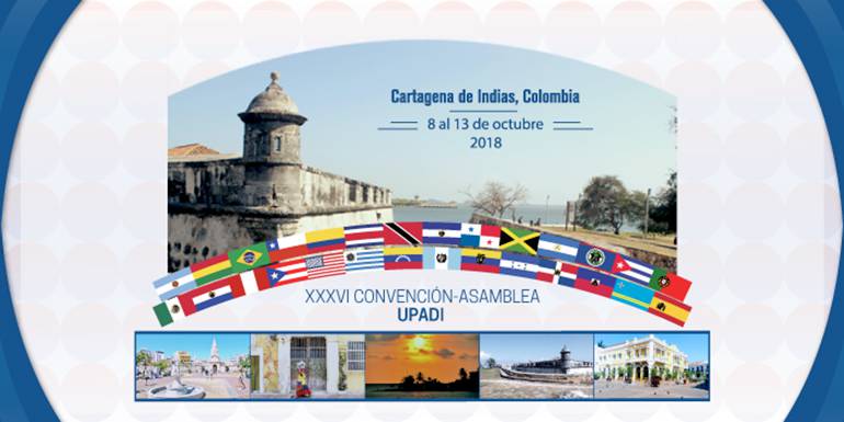 Ingenieros de 27 países se encontrarán en Cartagena en Asamblea de la UPADI