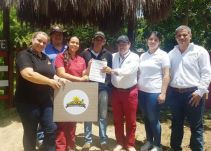 Bolívar ya cuenta con la primera granja ovina en Buenas Prácticas Ganaderas