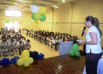 450 estudiantes de Arjona se graduaron como patrulleros escolares