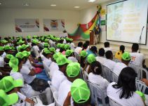 Primer festival de juventud de Arjona y sus corregimientos