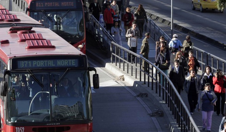 Colados en Transmilenio: Ocho personas han muerto por intentar colarse en Transmilenio durante 2018