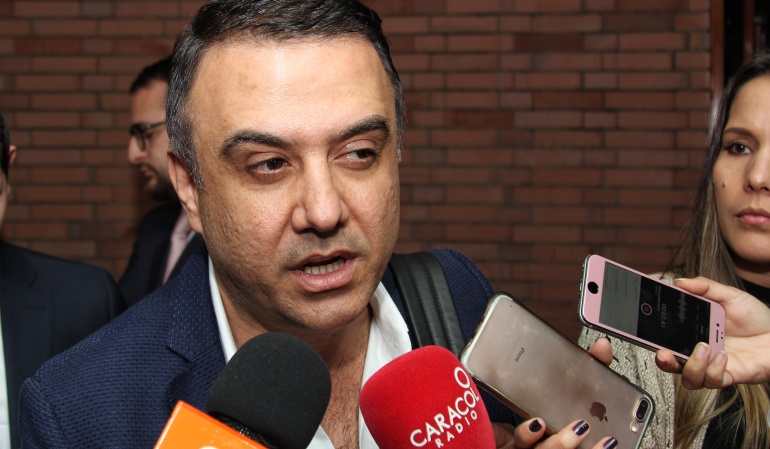 Caso besaile: Es una persecución política contra el partido de la U: Jaime Bello