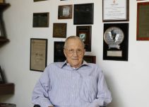A los 80 años, murió en Cali el humorista Enrique Colavizza