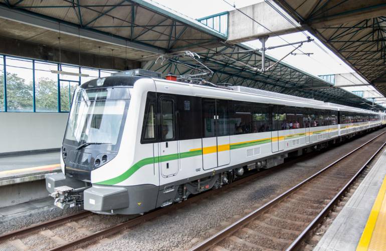Metro, festival, violencia: El Metro se une al Festival de la No Violencia Medellín