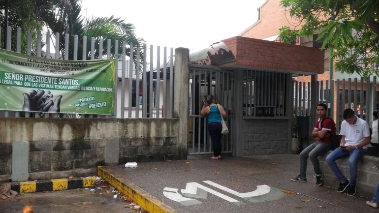 Un muerto y un herido en un enfrentamiento de pandillas: Un muerto y un herido en un enfrentamiento de pandillas