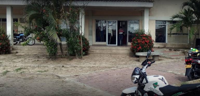 Atraco: Vigilante herido tras asalto en oficina de tránsito de Galapa