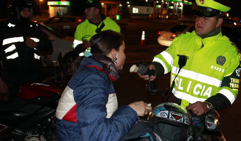 Conductores ebrios.: Sólo el 3% de conductores sancionados por embriaguez pagan comparendos
