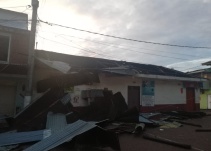 A 16 municipios de Cundinamarca ascendió cifra de afectados por vendaval