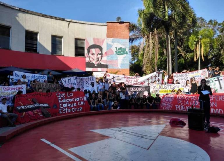 Desfinanciación en la Universidad del Valle: Desfinanciación en Univalle podría colapsar, parar o cerrar la Universidad