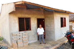 Gracias a Cerro Matoso, centenares de familias transforman sus vidas Gracias a Cerro Matoso, centenares de familias transforman sus vidas