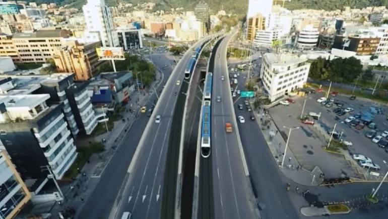 Gremios proponen que ingeniería colombiana haga parte del Metro de Bogotá