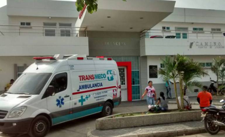 Con 11 ambulancias comienza el sistema de atención de emergencias: Con 11 ambulancias comienza el sistema de atención de emergencias