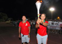 Inaugurados Juegos Deportivos del Magisterio de Bolívar departamentales