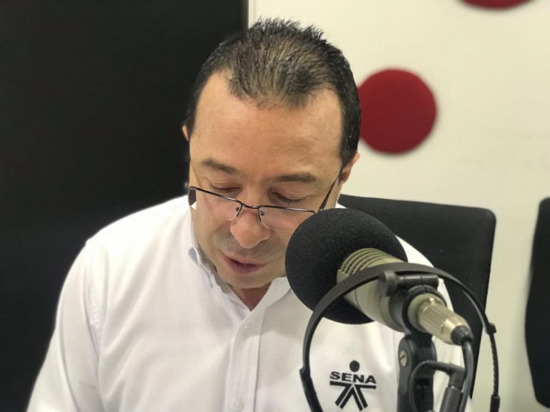 Articular esfuerzos entre lo público y privado es prioridad para el SENA: Articular esfuerzos entre lo público y privado es prioridad para el SENA