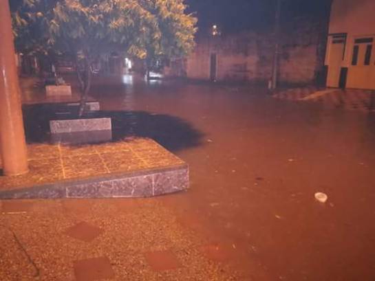 Inndaciones en La Dorada, Caldas Inndaciones en La Dorada, Caldas