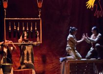 Se sube el telón del Festival Internacional de Teatro de Manizales