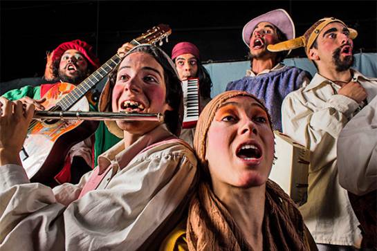 El Festival Internacional de Teatro de Manizales cumple 50 años El Festival Internacional de Teatro de Manizales cumple 50 años