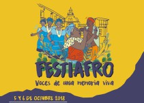 Festiafro 2018, voces de una memoria viva