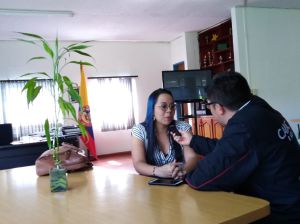 Mary Díaz, Fundación La Cueva Mary Díaz, Fundación La Cueva