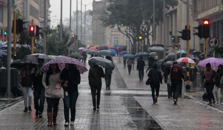 En Cundinamarca 25 municipios afectados por lluvias y vendavales