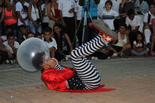 Circodelia Circus de Colombia Circodelia Circus de Colombia