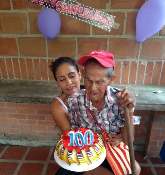 Violencia: Adulto mayor de 100 años en delicado estado de salud tras ataque violento Violencia: Adulto mayor de 100 años en delicado estado de salud tras ataque violento