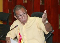 Concejo de Cartagena ajusta agenda para tercer periodo de ordinario