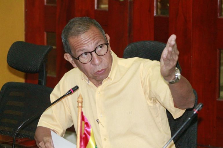 Concejo de Cartagena ajusta agenda para tercer periodo de ordinario: Concejo de Cartagena ajusta agenda para tercer periodo de ordinario