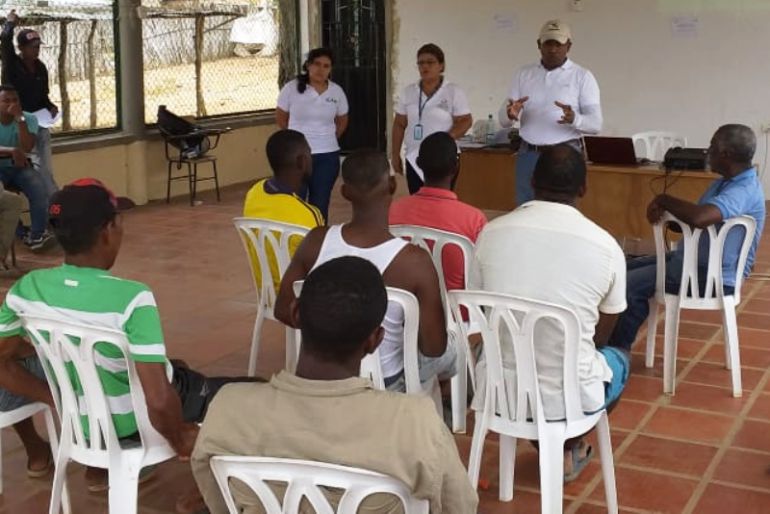 En Bolívar, el ICA realizó taller de educomunicación de Buenas Prácticas: En Bolívar, el ICA realizó taller de educomunicación de Buenas Prácticas