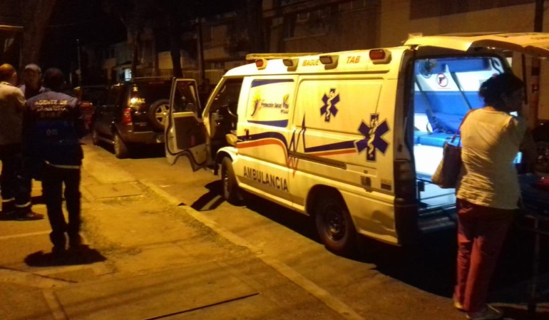 Detectan fallas en ambulancias de Ibagué