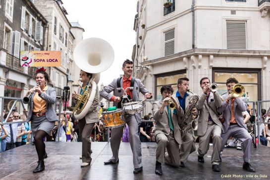 Grupo Sopa Loca de Francia Grupo Sopa Loca de Francia